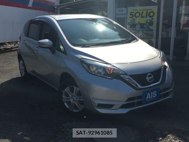 Nissan NOTE 2017-03 8371986-4