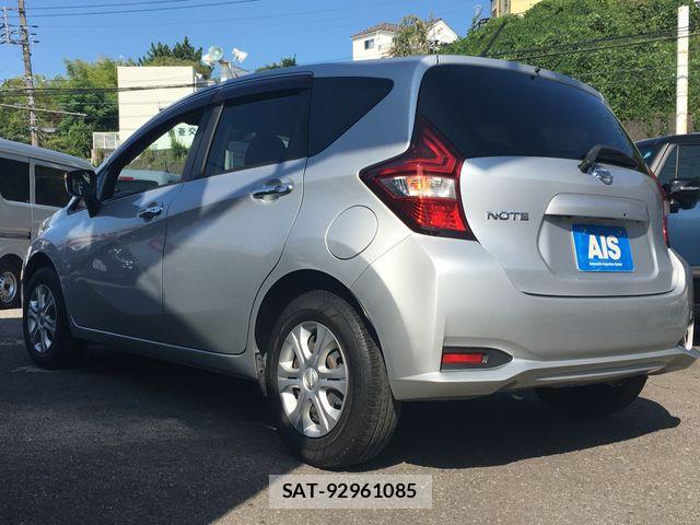 Nissan NOTE 2017-03 8371986-8