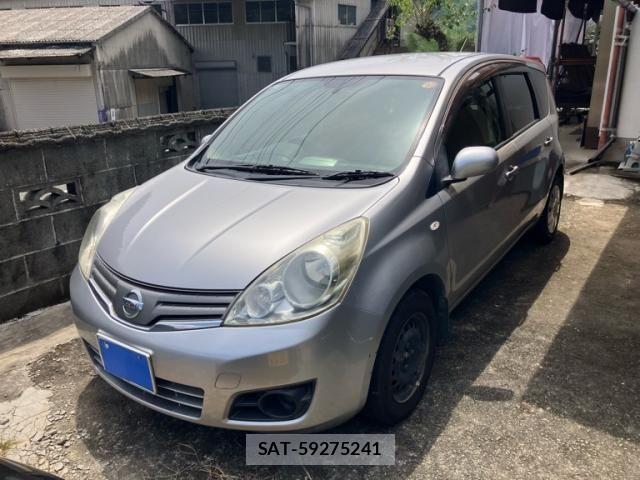 Nissan NOTE 2010-08 8371993-1