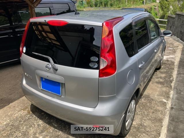 Nissan NOTE 2010-08 8371993-4