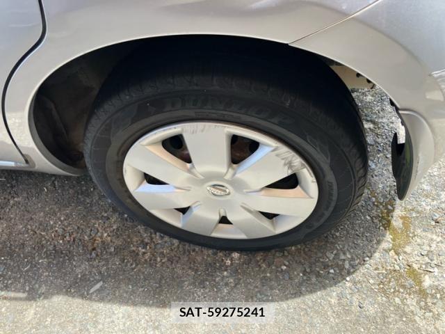 Nissan NOTE 2010-08 8371993-6