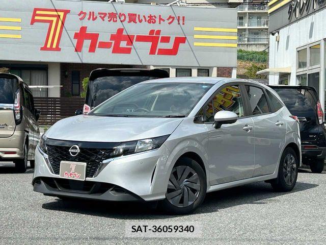 Nissan NOTE 2022-02 8371981-0