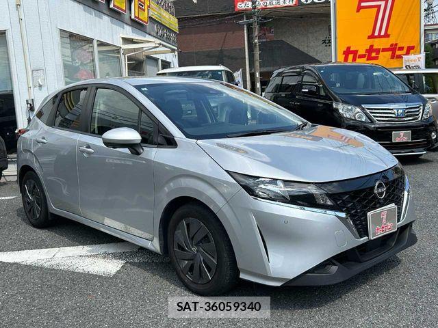 Nissan NOTE 2022-02 8371981-21