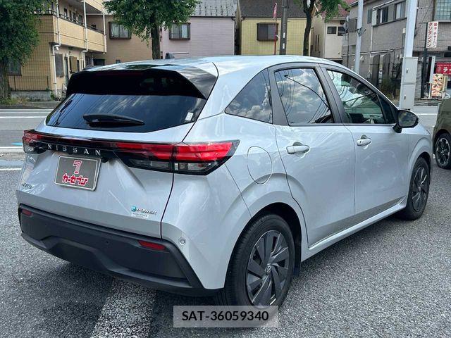 Nissan NOTE 2022-02 8371981-23