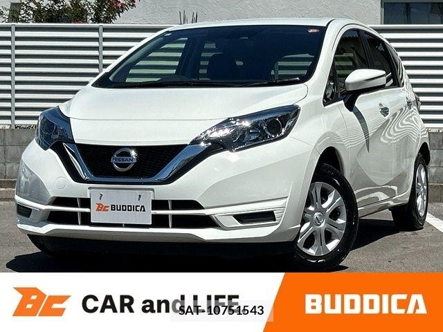 Nissan NOTE 2017-07 8371987-0