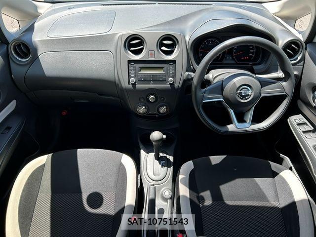 Nissan NOTE 2017-07 8371987-13