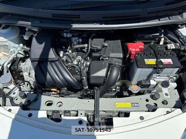 Nissan NOTE 2017-07 8371987-28