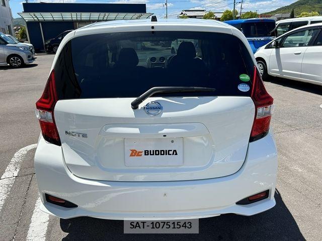 Nissan NOTE 2017-07 8371987-7