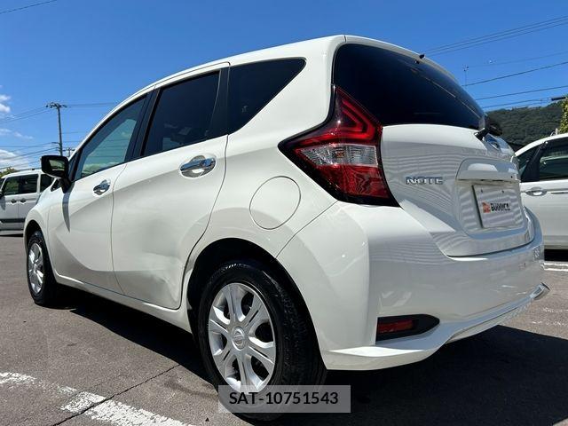 Nissan NOTE 2017-07 8371987-8