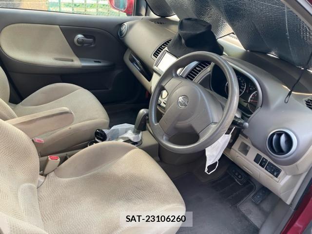 Nissan NOTE 2009-05 8371994-11