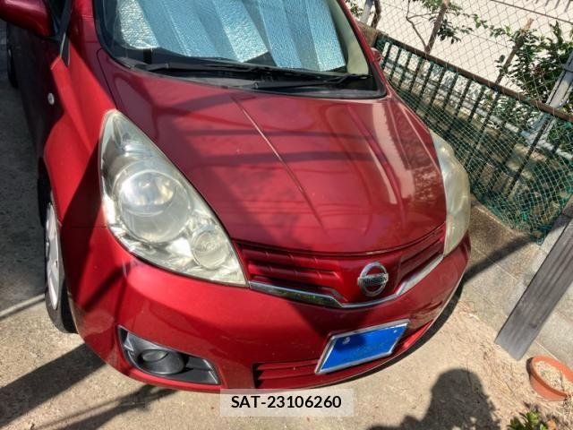 Nissan NOTE 2009-05 8371994-1