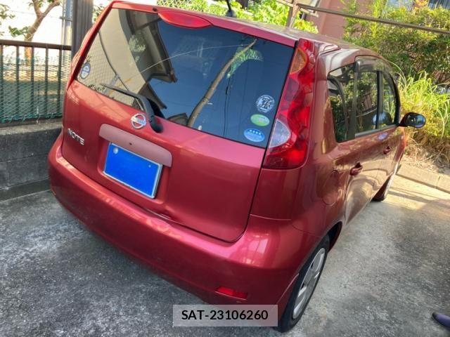 Nissan NOTE 2009-05 8371994-2