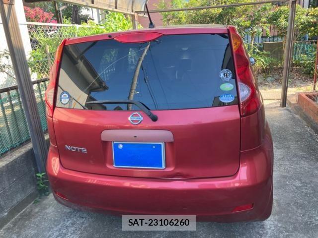 Nissan NOTE 2009-05 8371994-3