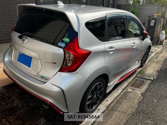 Nissan NOTE 2015-09 8371988-4