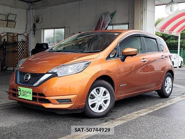 Nissan NOTE 2017-07 8371983-0