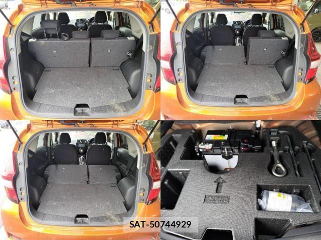 Nissan NOTE 2017-07 8371983-7