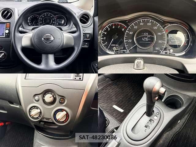 Nissan NOTE 2013-08 8371989-3
