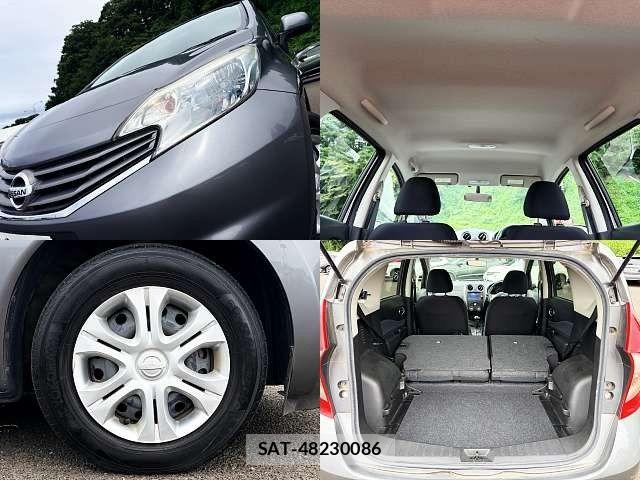 Nissan NOTE 2013-08 8371989-6