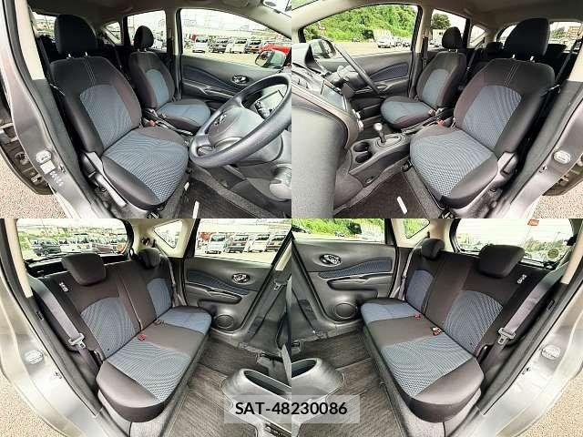 Nissan NOTE 2013-08 8371989-7
