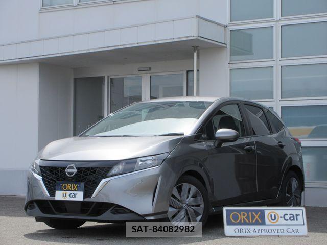 Nissan NOTE 2023-07 8414066-0