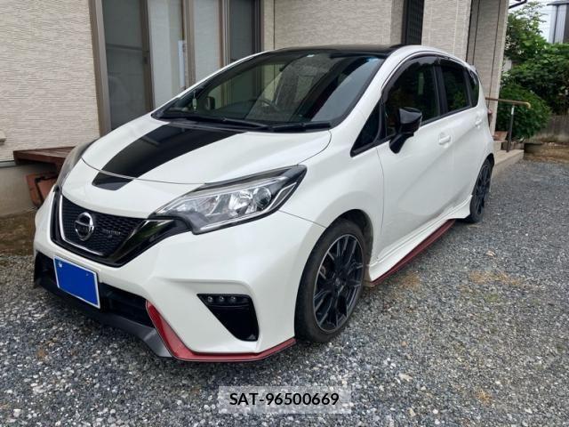 Nissan NOTE 2020-02 8414055-0