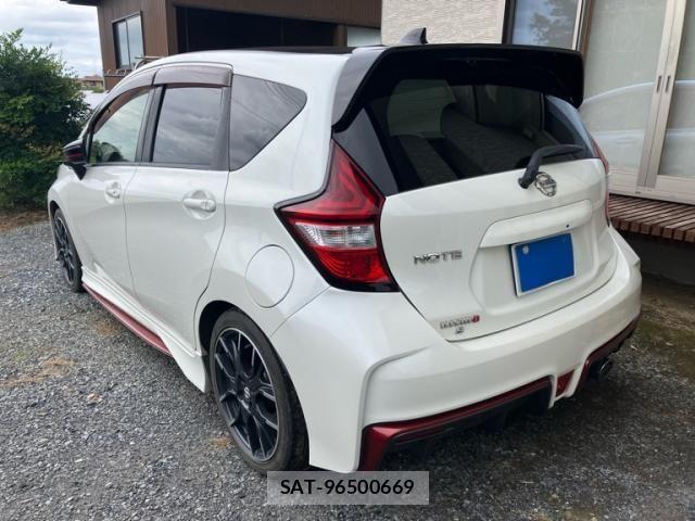 Nissan NOTE 2020-02 8414055-1