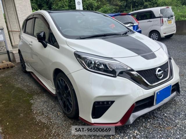 Nissan NOTE 2020-02 8414055-2