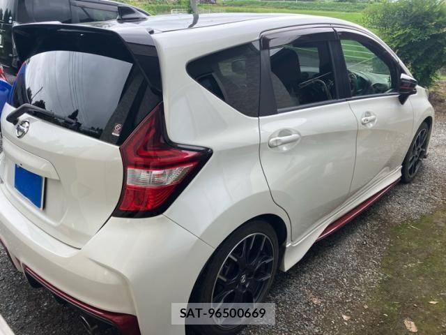 Nissan NOTE 2020-02 8414055-3