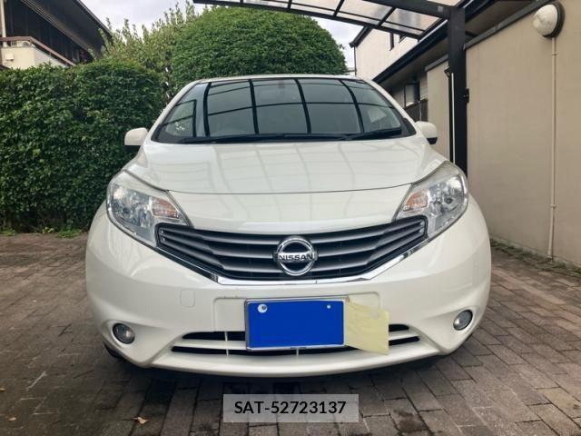Nissan NOTE 2013-01 8414084-0