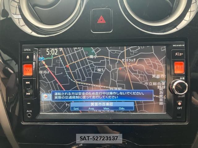 Nissan NOTE 2013-01 8414084-17