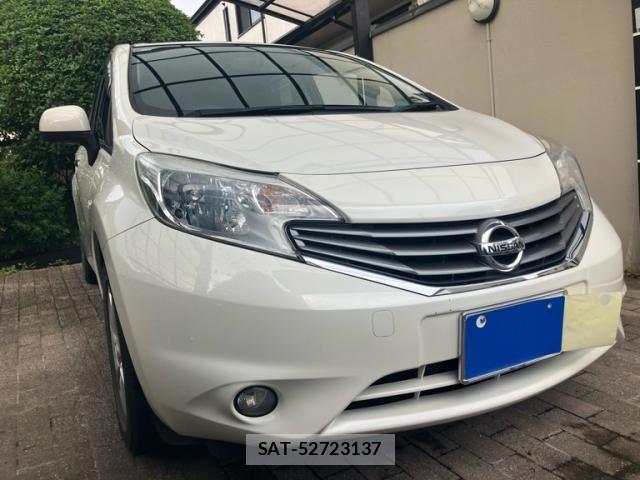 Nissan NOTE 2013-01 8414084-1