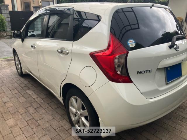 Nissan NOTE 2013-01 8414084-2