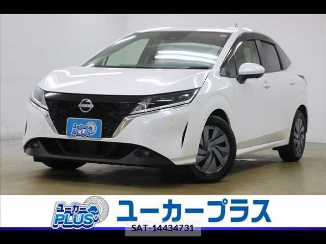 Nissan NOTE 2022-09 8414065-0