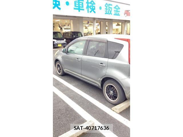 Nissan NOTE 2007-11 8414093-2