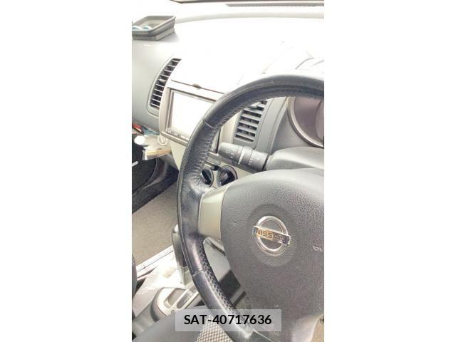 Nissan NOTE 2007-11 8414093-6