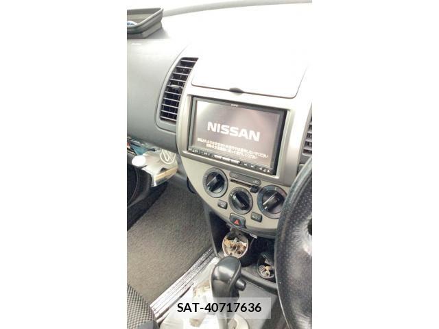 Nissan NOTE 2007-11 8414093-7