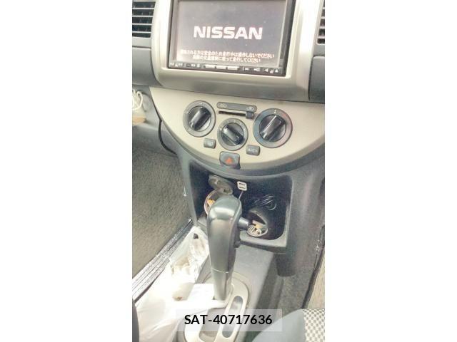 Nissan NOTE 2007-11 8414093-8