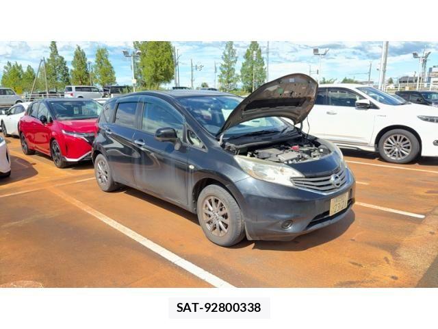 Nissan NOTE 2013-09 8414088-0