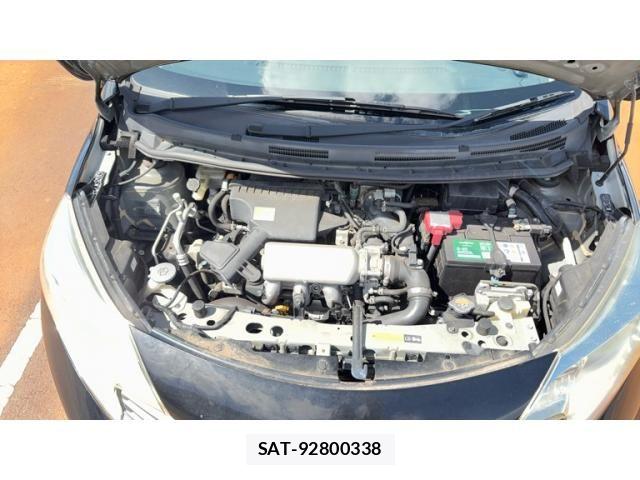 Nissan NOTE 2013-09 8414088-8