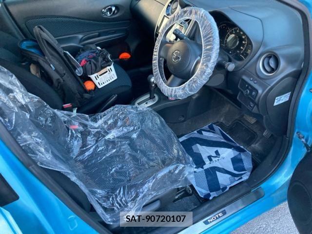 Nissan NOTE 2013-03 8414103-9