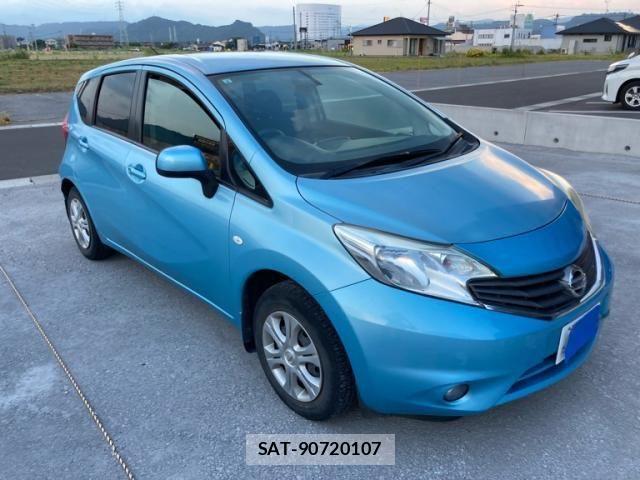 Nissan NOTE 2013-03 8414103-2