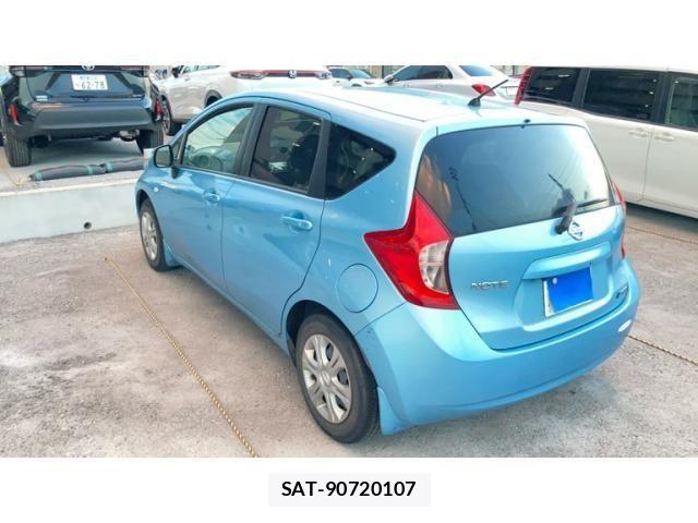 Nissan NOTE 2013-03 8414103-4