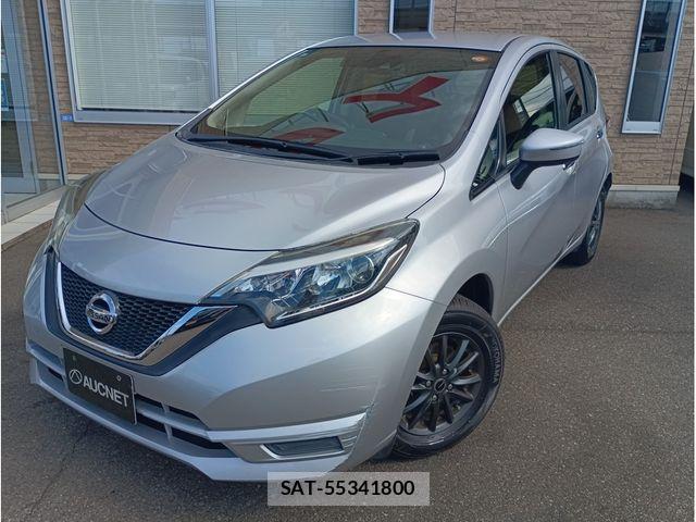 Nissan NOTE 2017-09 8414082-0