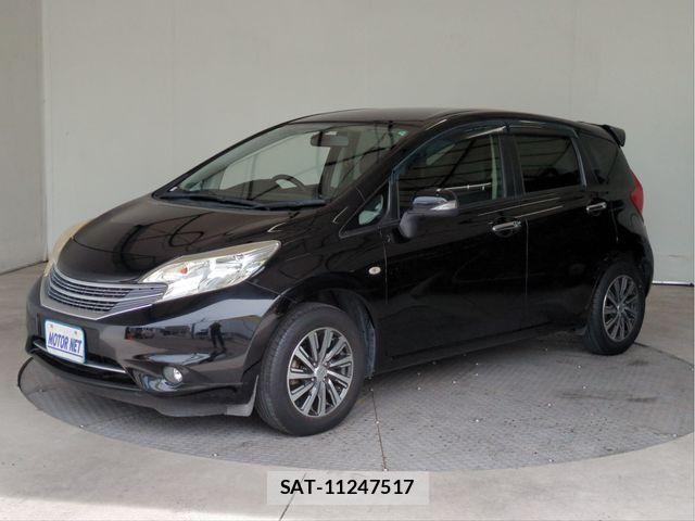 Nissan NOTE 2013-05 8414085-0