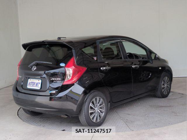 Nissan NOTE 2013-05 8414085-1