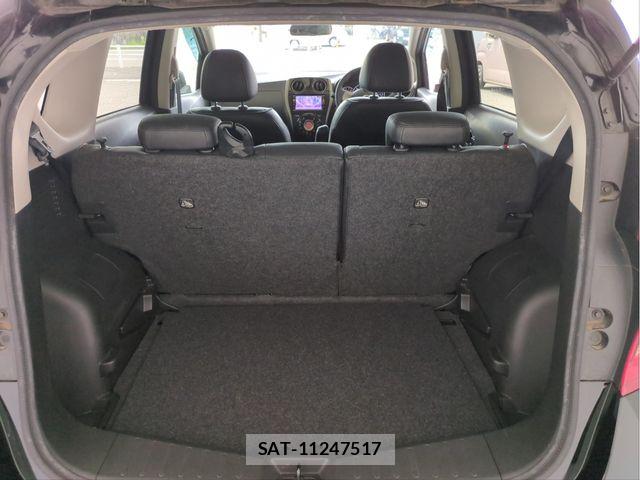 Nissan NOTE 2013-05 8414085-6