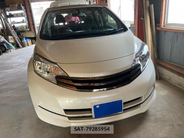 Nissan NOTE 2014-03 8414122-0
