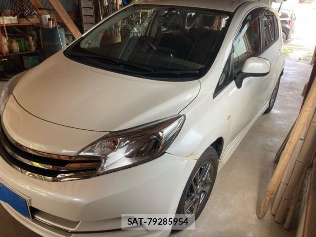 Nissan NOTE 2014-03 8414122-2