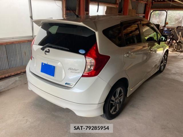 Nissan NOTE 2014-03 8414122-3