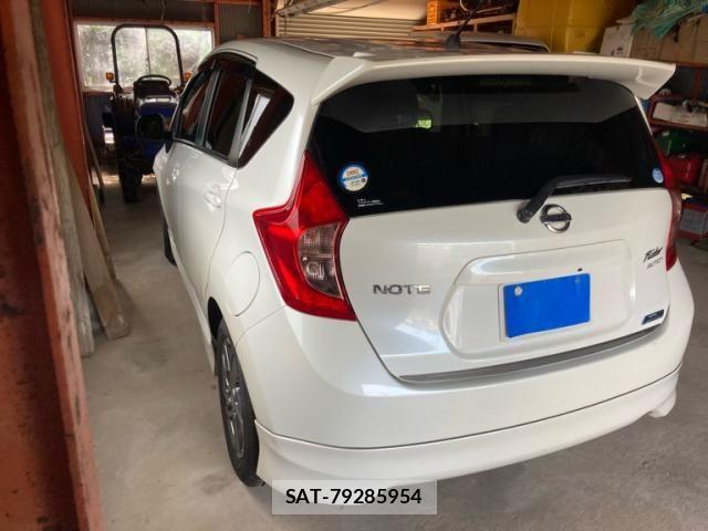 Nissan NOTE 2014-03 8414122-4